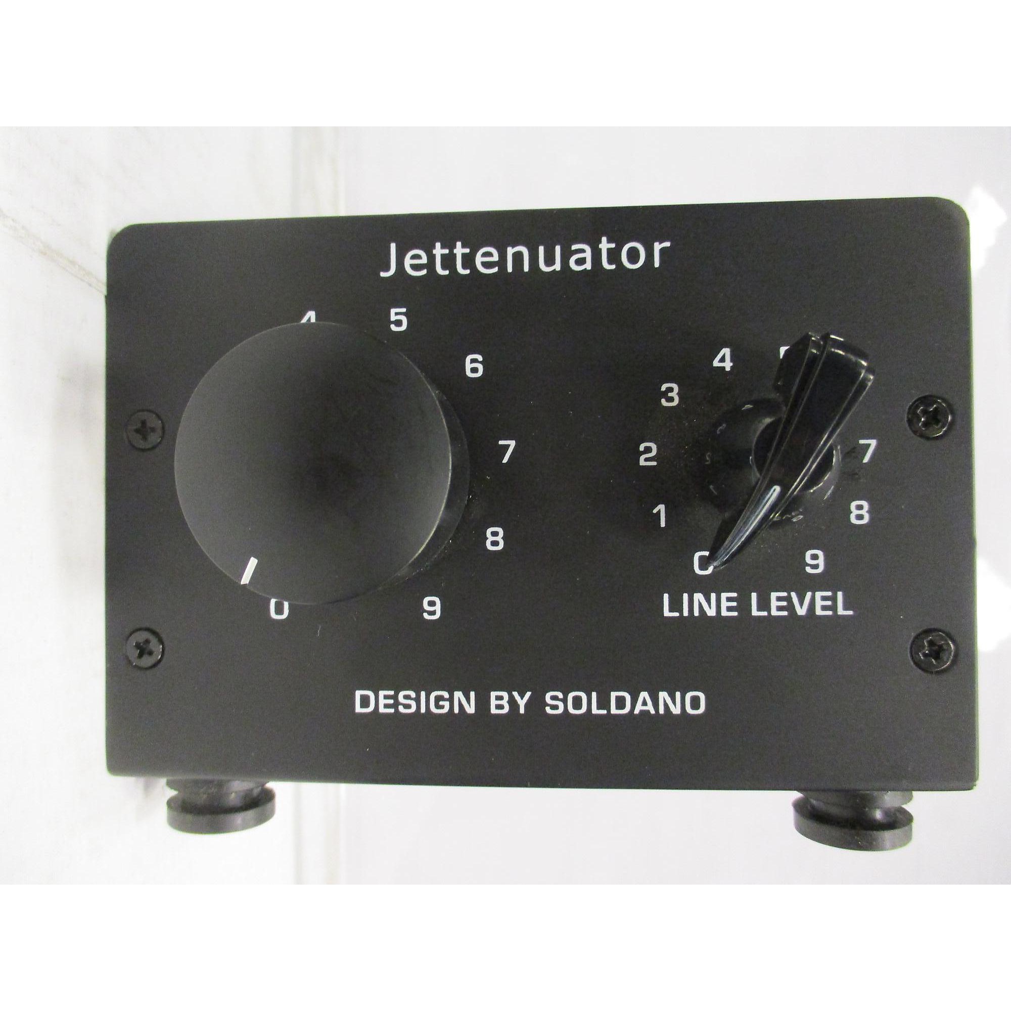 JET CITY Jettenuator アッテネーター - ホビー・楽器・アート