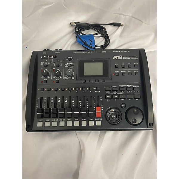 Used Zoom R8 MultiTrack Recorder | Guitar Center