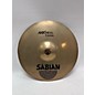 Used SABIAN 16in AAX Metal Crash Brilliant Cymbal thumbnail