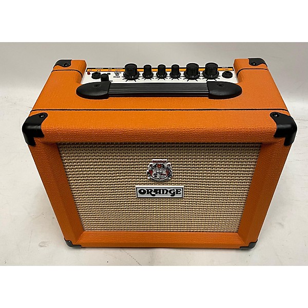 Guitar center orange deals amp