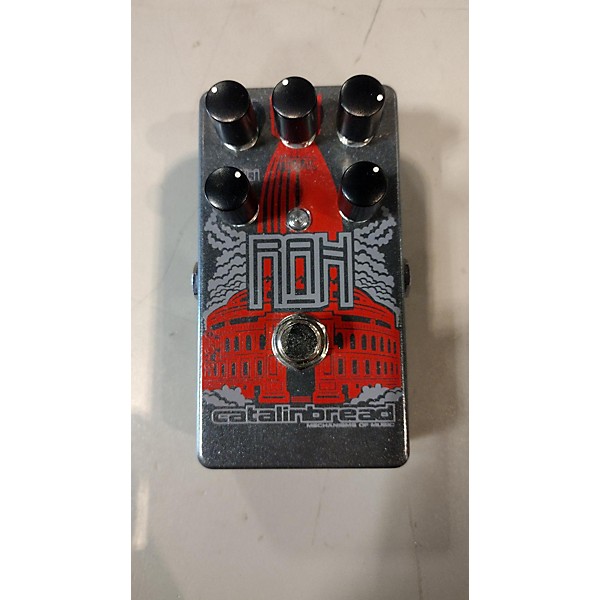 Used Catalinbread Royal Albert Hall WIIO Pedal | Guitar Center