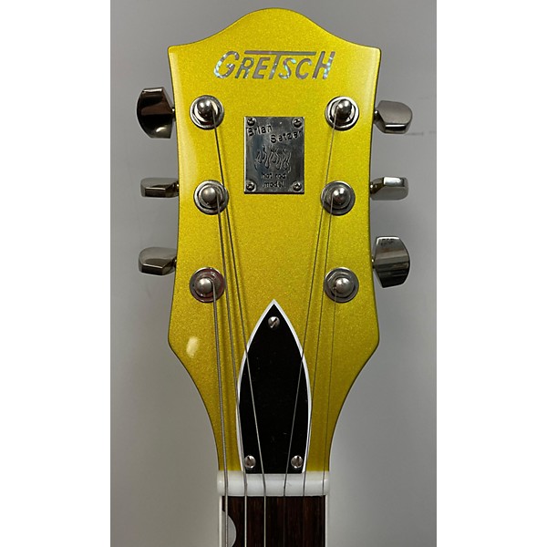 Used Gretsch Guitars G6120BSHRLG Brian Setzer Hollow Body Electric Guitar