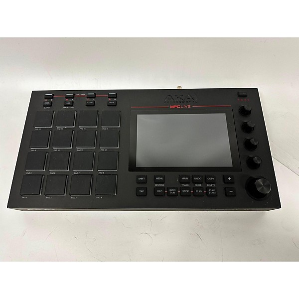 Used Akai Professional MPC Live Production Controller