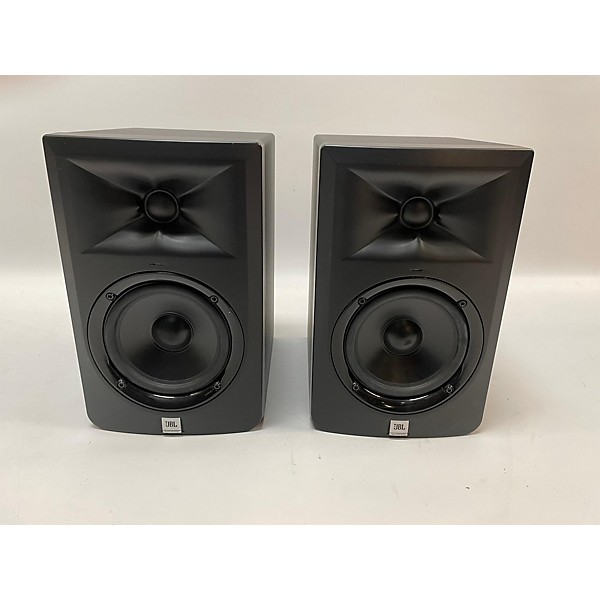 Jbl 2024 lsr305 used