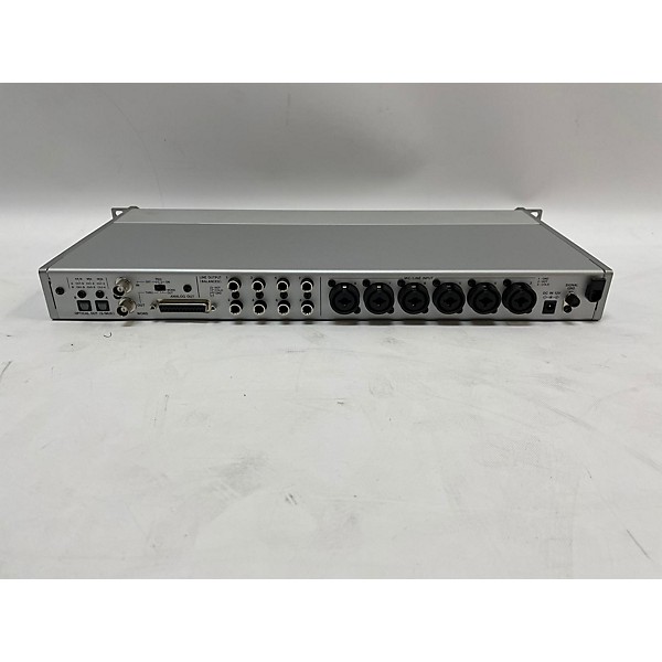 Used TASCAM SERIES 8P DYNA Audio Interface
