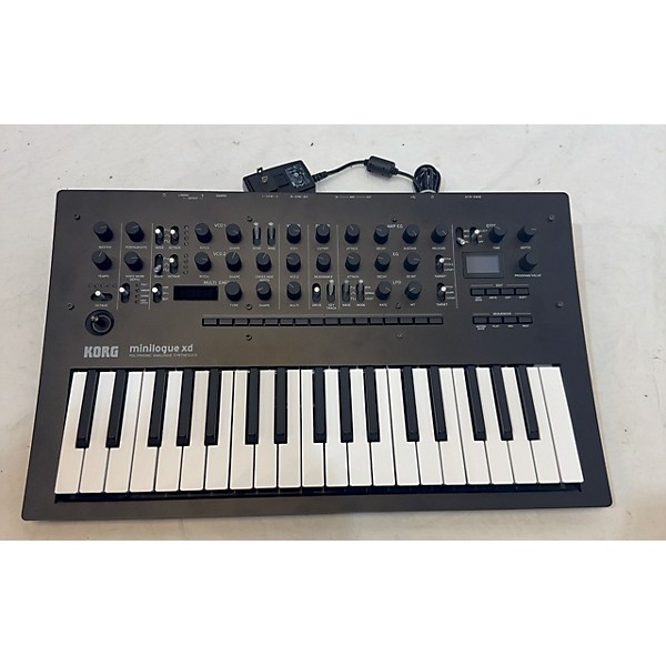 Used KORG MINILOGUE XD Sound Module | Guitar Center