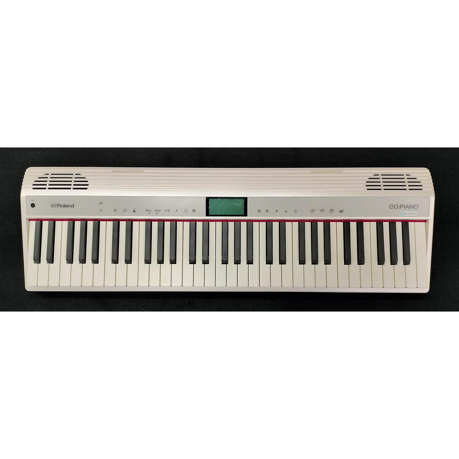 新品低価【mmさま専用】GO:PIANO with Alexa Built-in 鍵盤楽器