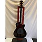 Used Taylor T5Z Custom Koa Left Handed Acoustic Electric Guitar thumbnail