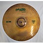 Used Paiste 20in Power Ride Cymbal thumbnail