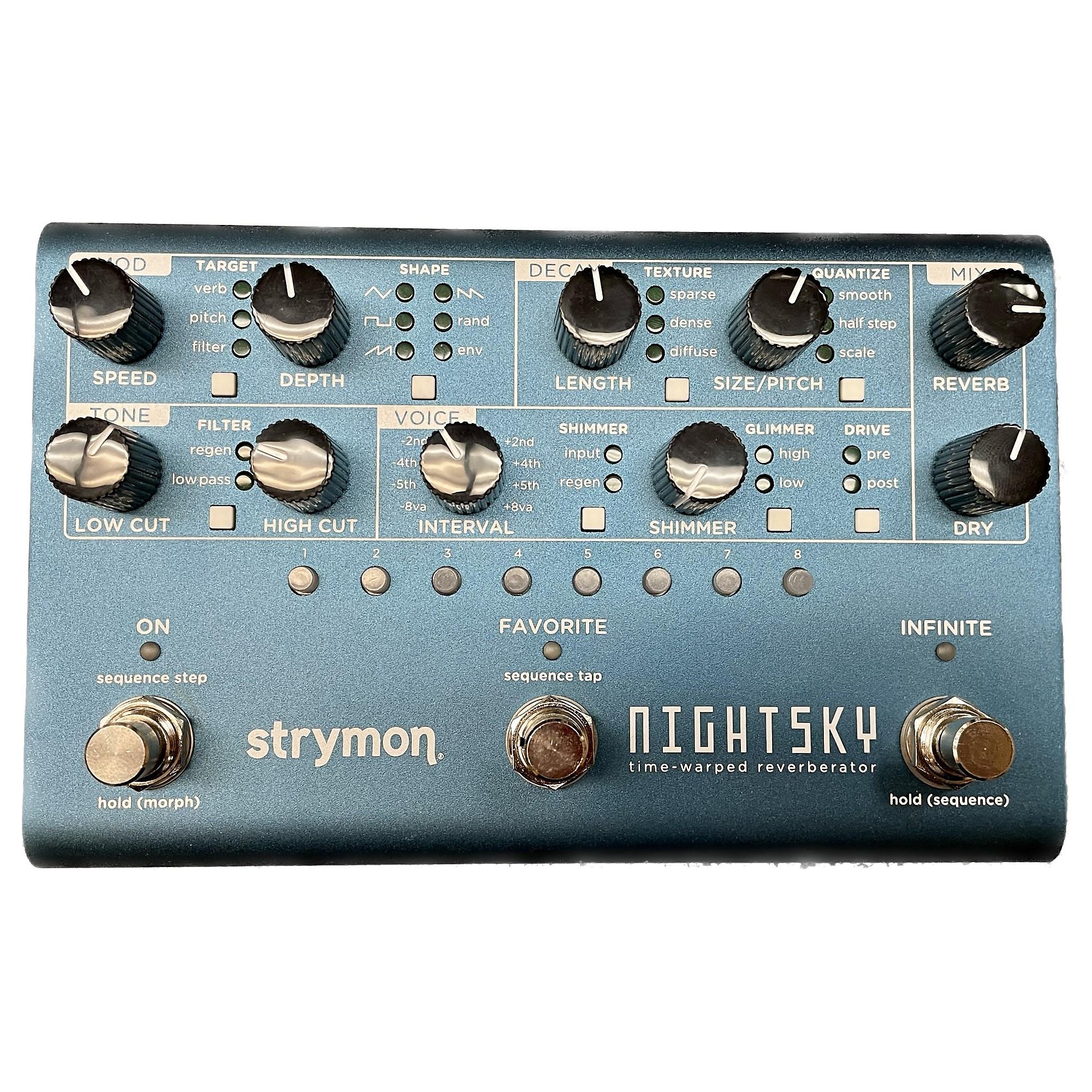 Strymon deals night sky