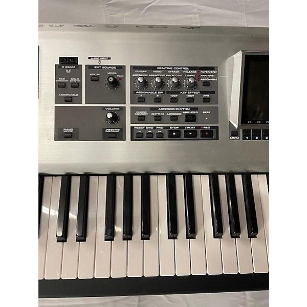 Used Roland Fantom X8 Synthesizer