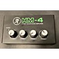 Used Mackie HM-4 Headphone Amp thumbnail