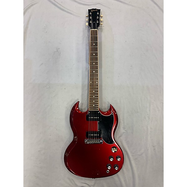 Used Gibson SG Special Solid Body Electric Guitar