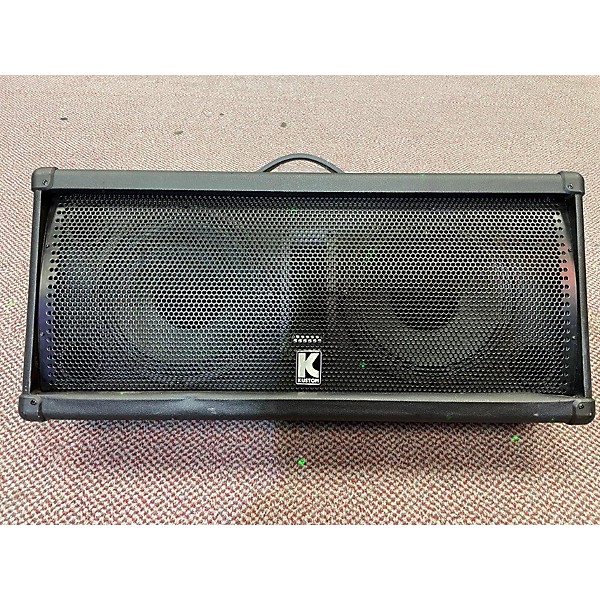 Used Kustom 2020s KPX210A Powered Speaker