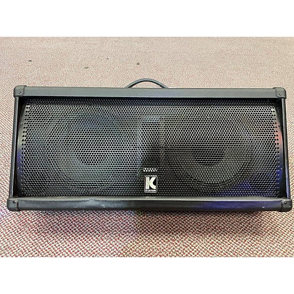 Used Kustom 2020s KPX210A Powered Speaker