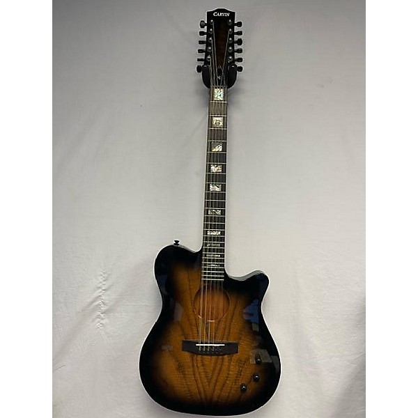 Carvin on sale 12 string