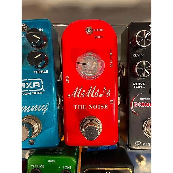 Used Used MIMIDI THE NOISE Effect Pedal