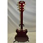 Used Used D'Angelico EX-DC/SP Red Hollow Body Electric Guitar