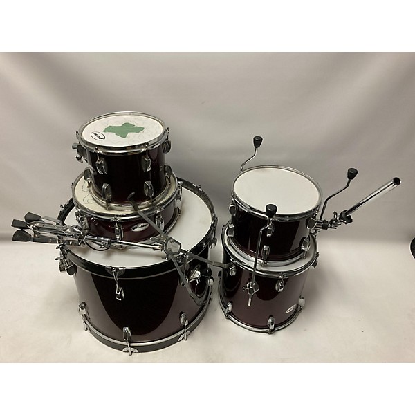 Pulse 5 deals piece drum set