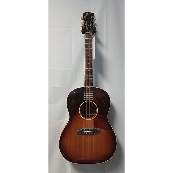 Used Gibson 1965 LG-1 Acoustic Guitar