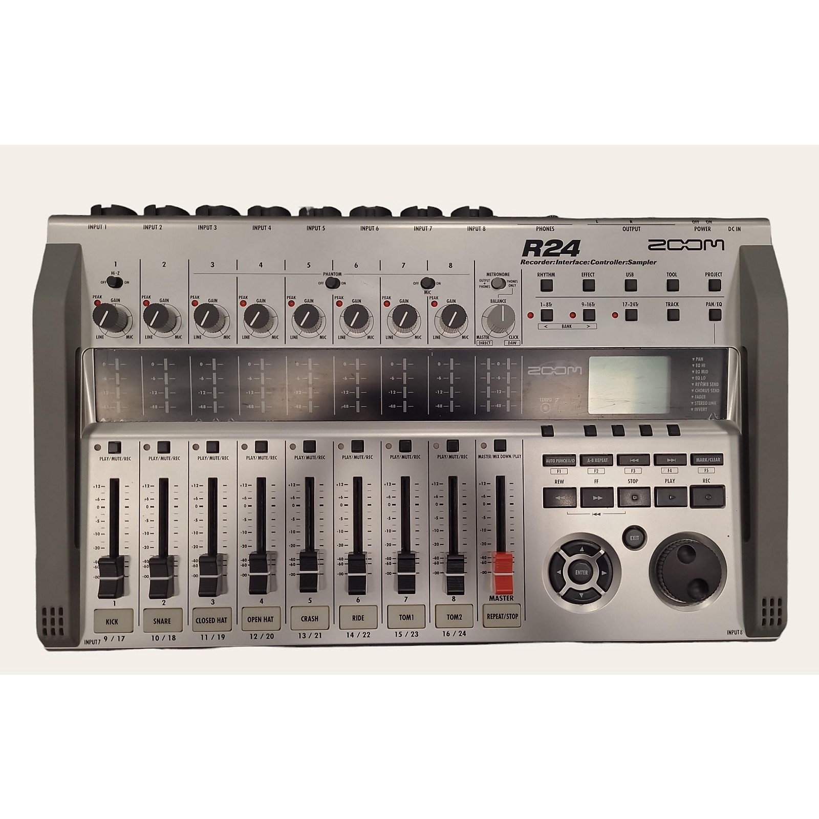 Used Zoom R24 MultiTrack Recorder | Guitar Center