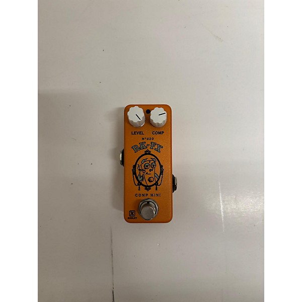 Used Keeley 2022 RK-FX Effect Pedal