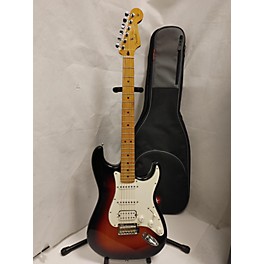 Used Fender Used Fender Player Plus Stratocaster HSS 2 Color Sunburst Solid Body Electric Guitar