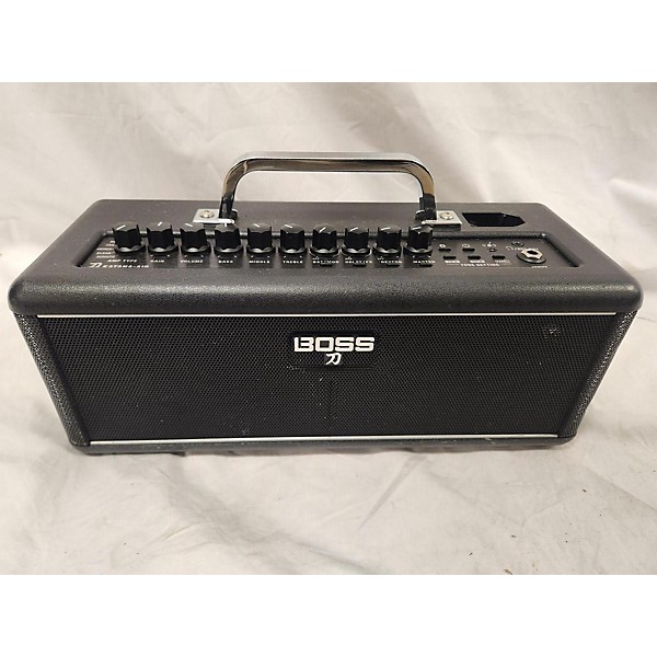 Used BOSS Katana Air Wireless 30W 2X3 Battery Powered Amp | Guitar