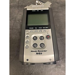 Used Zoom Used Zoom H4N MultiTrack Recorder