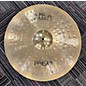 Used Paiste 20in Sound Formula Cymbal thumbnail