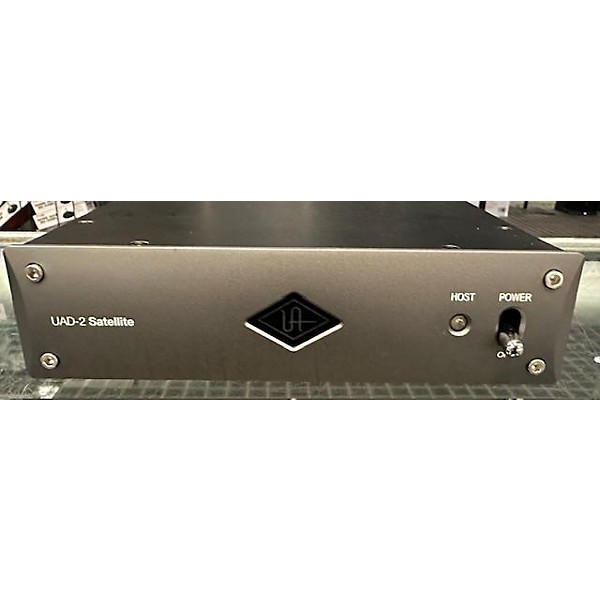 Used Universal Audio UAD2 Satellite QUAD Signal Processor