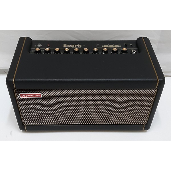Used Positive Grid SPARK 40 Guitar Combo Amp | Guitar Center
