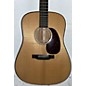Used Martin D18 Modern Deluxe Acoustic Guitar