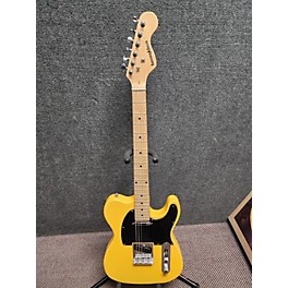 Used Kononykheen Used Kononykheen Breed Six Yellow Solid Body Electric Guitar