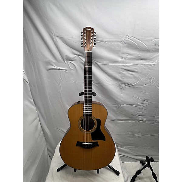 Used Taylor 356E 12 String 12 String Acoustic Electric Guitar