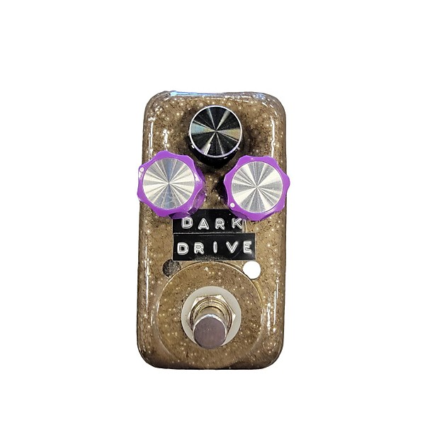 Used George McClintock Dark Drive Effect Pedal