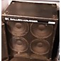 Used Gallien-Krueger 410T Bass Cabinet thumbnail