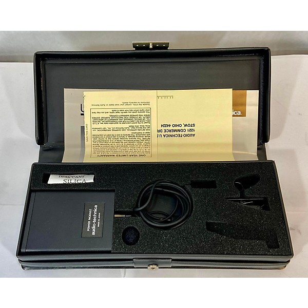 Used Audio-Technica AT803 Dynamic Microphone