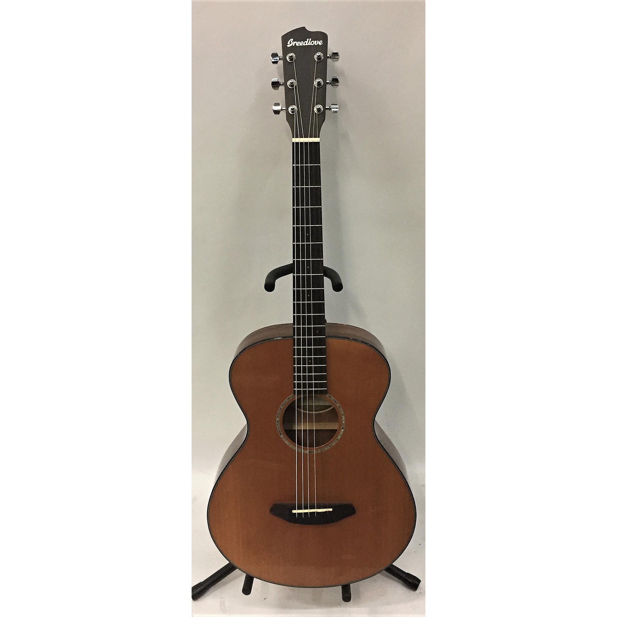 Breedlove pursuit on sale concertina e