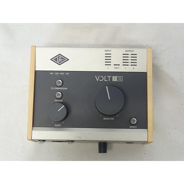 【USED】universal audio VOLT176 Used Universal Audio Volt 176 Audio Interface | Guitar Center