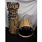 Used Used 2018 CUSTOM CLASSIC 6 piece PRO BIRCH V3 SUPER BIRCH Drum Kit thumbnail