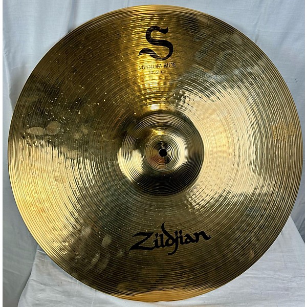 Used Zildjian 20in S Family Medium Ride Cymbal