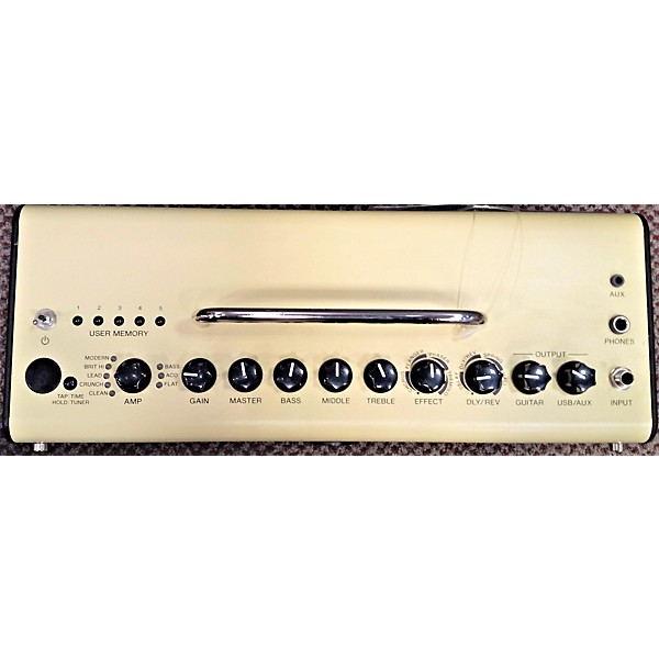 Used Yamaha THR10II Guitar Combo Amp
