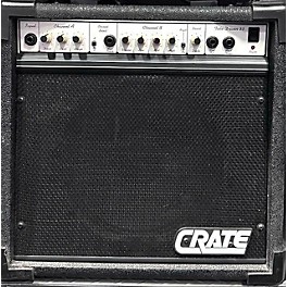 Used Crate Tube Driver 35 Guitar Combo Amp