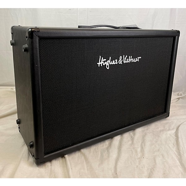 Used Hughes & Kettner TM212 2x12 Guitar Cabinet