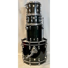 Used Ludwig Classic Birch Drum Kit