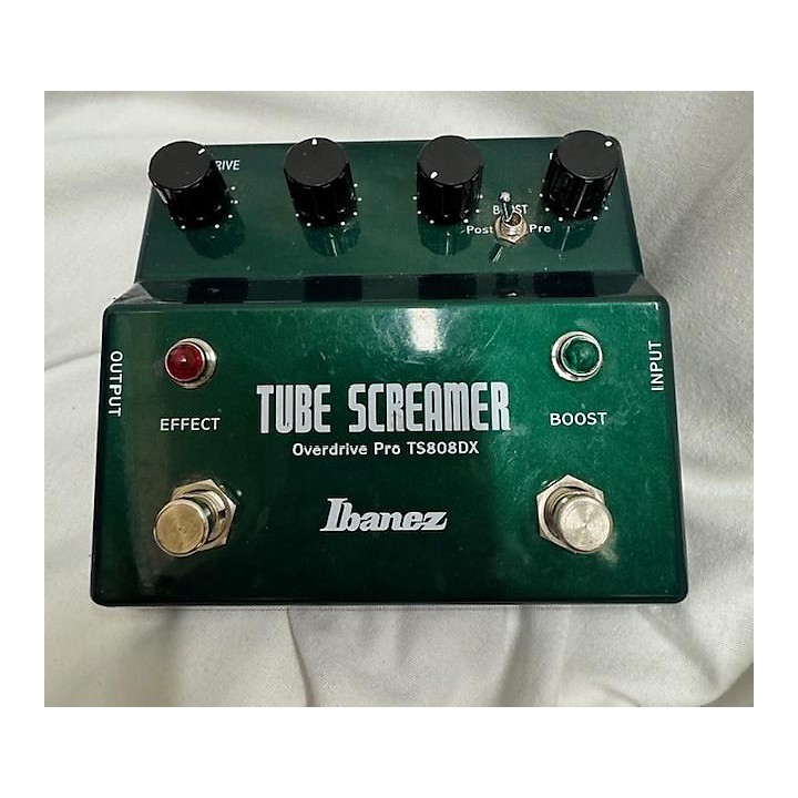 Used Ibanez TS808DX Effect Pedal | Guitar Center