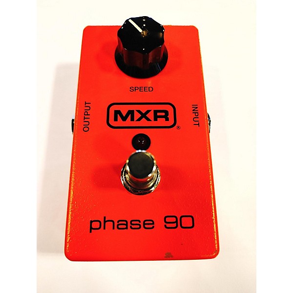 Used MXR M101 Phase 90 Effect Pedal | Guitar Center