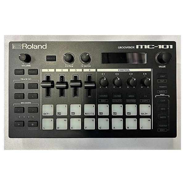 Used Roland MC101 Production Controller