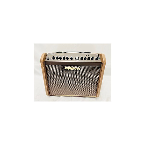 Used Fishman Loudbox Mini Charge Acoustic Guitar Combo Amp